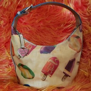 Dooney & Bourke Popsicle Handbag